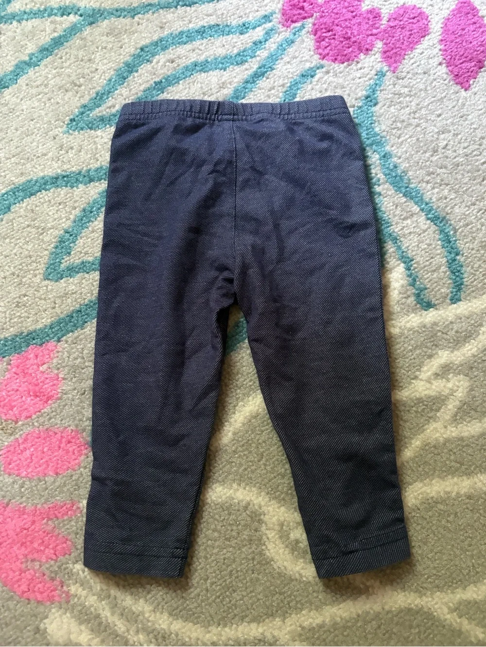 Carters Pull On Jeggings Leggings Pants 18 Months